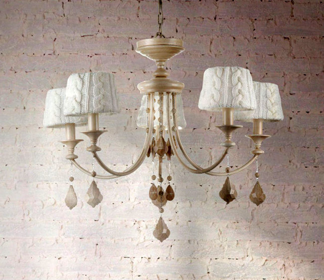 Żyrandole kryształowe