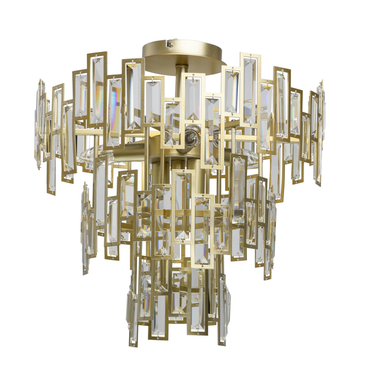 Duża lampa sufitowa Great Gatsby