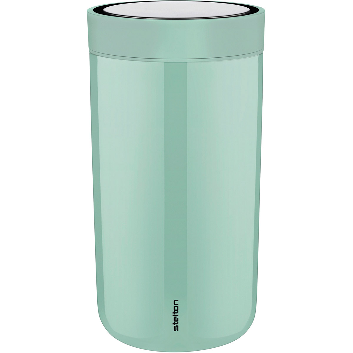 Thermos Stelton To Go Click 0,2L – Bleu Ultramarine, Isotherme Et Design