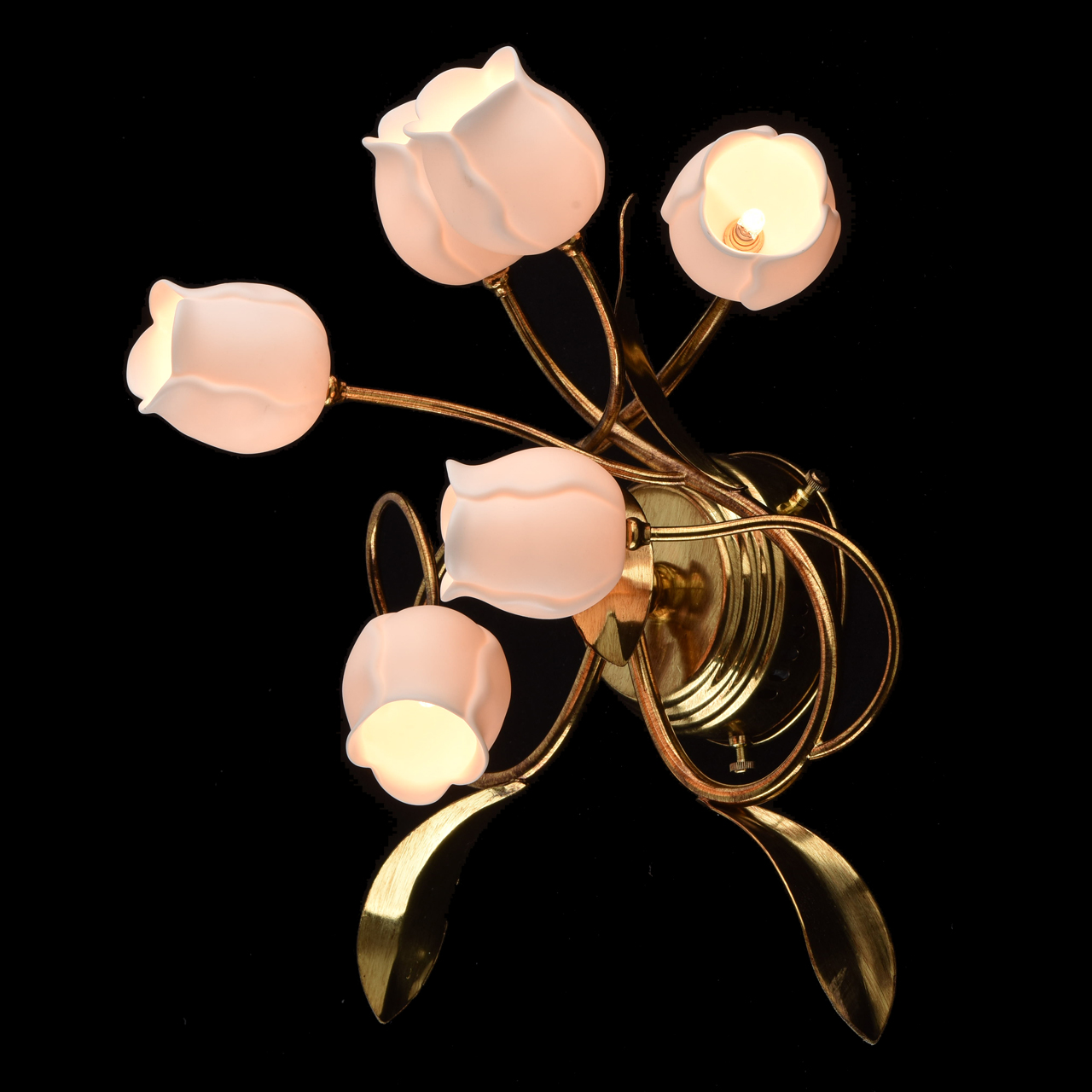 652. бра natali kovaltseva rose rose 11470/1w green. бра vitaluce v1687-0/1a. 751. настенный светильник цветочками.