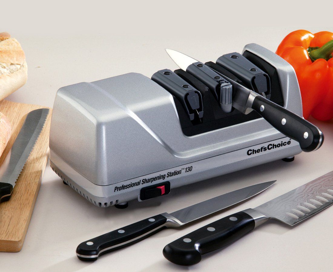 Ostrzałka do noży elektryczna 130 Professional ChefsChoice | sklep .