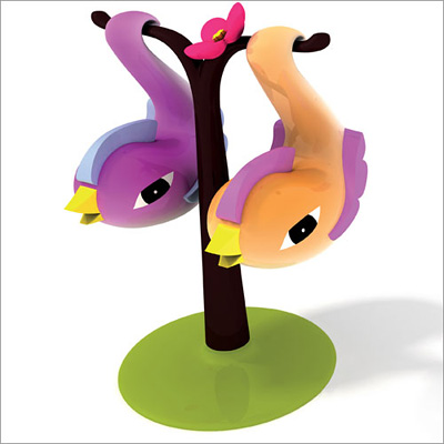 Solniczka I Pieprzniczka A Di Alessi Paradise Birds ASG100 Sklep solniczka-i-pieprzniczka-a-di-alessi-paradise-birds-asg100-sklep