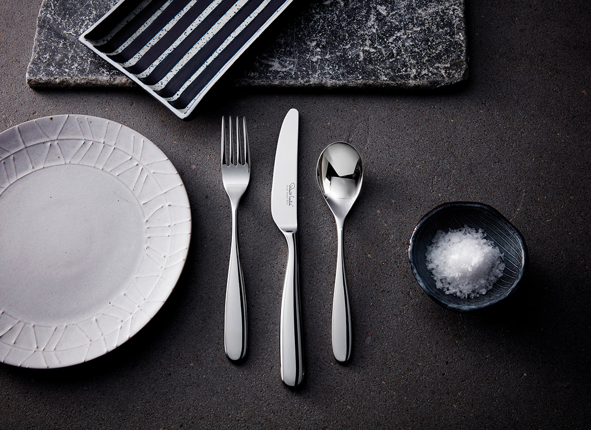 Table fork. Robert Welch столовые приборы. Malvern Bright Robert Welch. Robert Welch Kingham. Robert Welch Honeybourne.