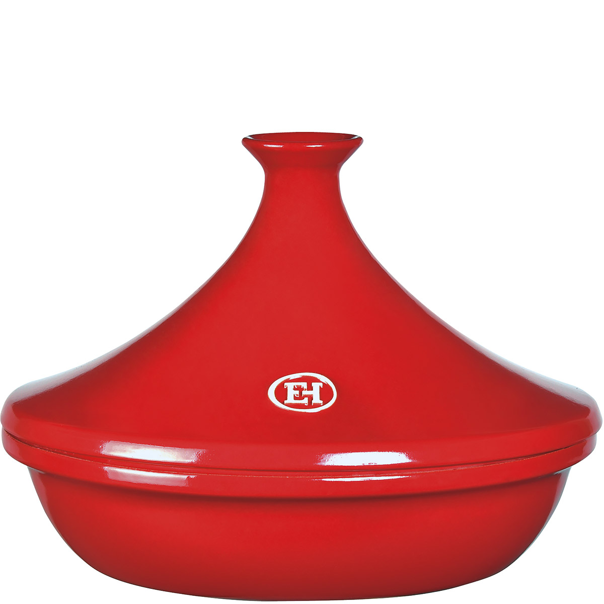 Tagine ceramiczny Emile Henry czerwony sklep