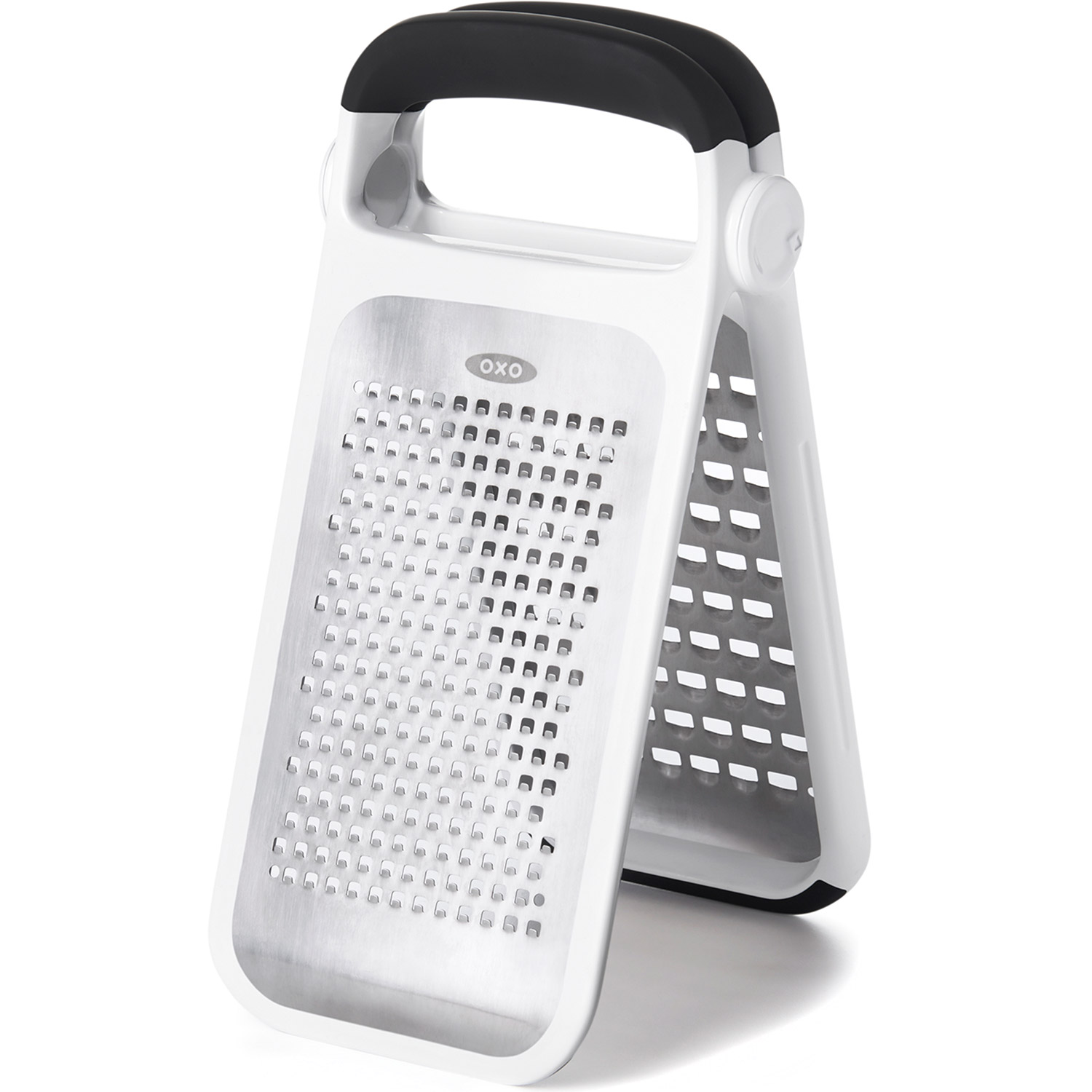 Good Grips Grater with container and zester - Oxo 11231700MLNYK