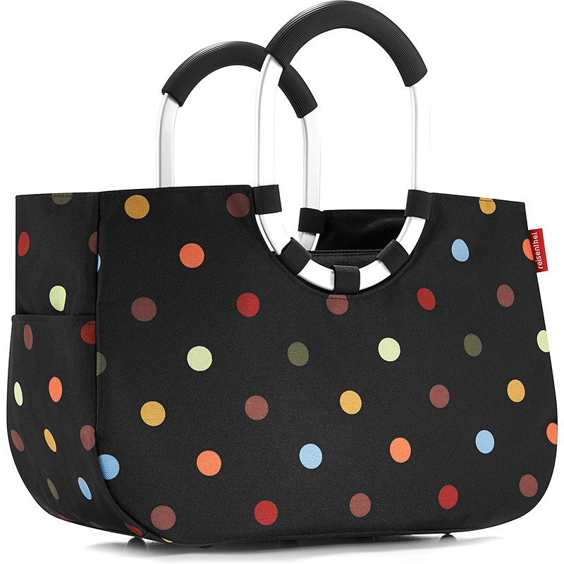 Женские сумки reisenthel. Сумка-шопер "dots in black". Reisenthel multibag. Сумка allrounder m dots ms7009. Сумка-шоппер reisenthel ap7028.