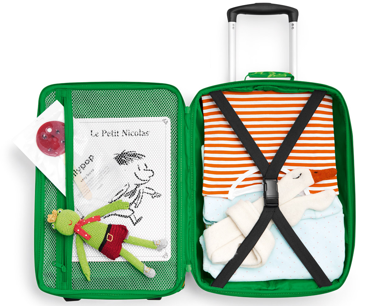 Trolley Kids Trolley Reisenthel XS Kids - 43cm Regolabile Per - 11